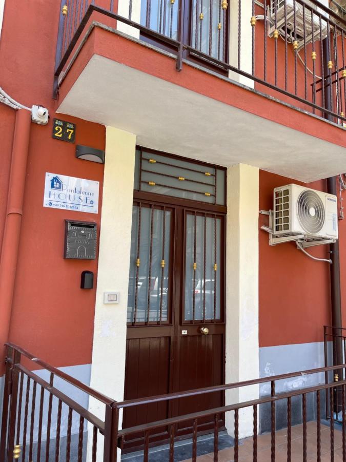 Pantaleone House Villa Катания Екстериор снимка